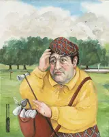 Scratch Golfer, Whyte's 2009