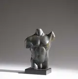 Cynthia Moran Killeavy, MALE TORSO