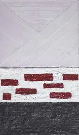 John Noel Smith, UNTITLED, 2005 (DIPTYCH)