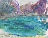 Barrie Cooke, UPPER AHURIRI