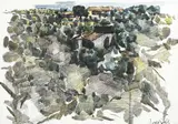 Patrick Swift, FRENCH LANDSCAPE