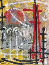 Camille Souter, UNTITLED