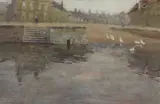 Rose Maynard Barton, THE TOY BOAT