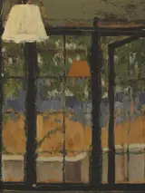 Derek Hill, AUTUMN WINDOW