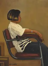 Jack Vettriano, RUTH