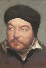 Ken Hamilton, THE OLD ACTOR