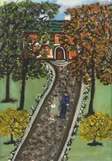 Gretta Bowen, THE WEDDING COUPLE