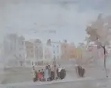 Tom Carr, ORMOND QUAY, DUBLIN
