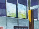 Michael O'Dea, ARTIST'S STUDIO, MASSACHUSETTS