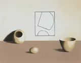 Liam Belton, VESSEL WITH ABSTRACT