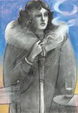 George Potter, NO. 9, ROYAL TERRACE SUITE