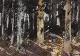 Brian Ballard, DARK BEECH TREES