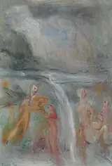 Piet Sluis, THE WELL