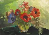 Moyra Barry, ANEMONES