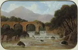 John Faulkner, CROMWELL'S BRIDGE, GLENGARIFF, COUNTY CORK