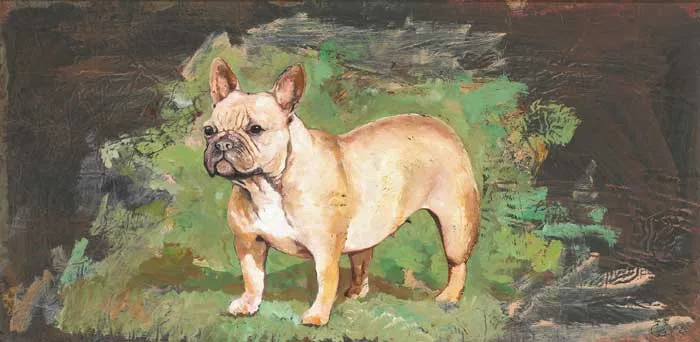 Rita Duffy, PATCH, oil on panel