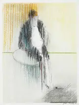 John Kelly, FIGURE IN INTERIOR