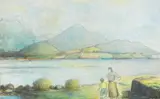 Arthur Power, WESTERN INLET