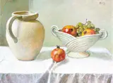 Hilda van Stockum, GRECIAN STILL LIFE