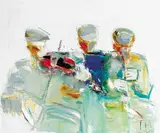 John B. Vallely, THE KILLAVIL TRIO
