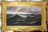 Thomas Rose Miles, AFTER THE STORM