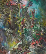 Mary Swanzy, STRANGE WORLD