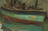 Mary Swanzy, FISHERMEN, KILKEEL, COUNTY DOWN
