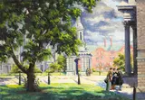 TRINITY COLLEGE DUBLIN, Whyte's 2008