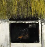 Charles Brady, COTTAGE WINDOW