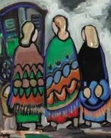 THE CARAVAN, Whyte's 2008