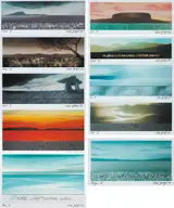 Robert Ballagh, LAND AND LANGUAGE, 2001 (COMPLETE SET OF 10)