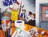 Robert Ballagh, MY STUDIO