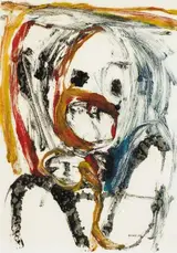 William Crozier, SELF PORTRAIT