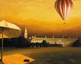 Stuart Morle, EVENING IN KILMAINHAM
