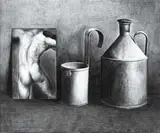 MALE TORSO, Whyte's 2008