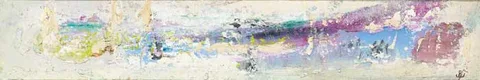 BEARA SERIES by John Kingerlee, oil on board, sold May 2008