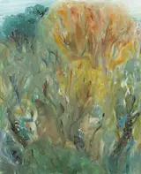 Eithne Jordan, TREES, AUTUMN