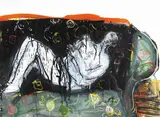 Nick Miller, UNTITLED (FIGURE STUDY)