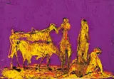 FIGURES AND HORSES, Whyte's 2008