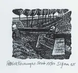 Joseph Sloan, PATRICK KAVANAGH'S SEAT