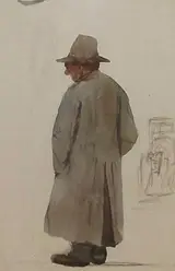 Michael Healy, OLD MAN BROWSING (DUBLINERS SERIES)