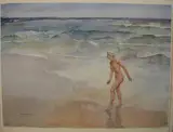 William Russell Flint, WAVES