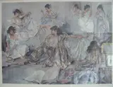 William Russell Flint, VARIATIONS IV