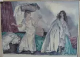 William Russell Flint, BALANCE
