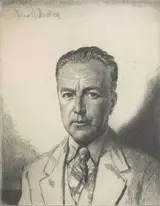 Gerald Brockhurst, OLIVER ST JOHN GOGARTY