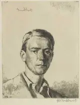 Gerald Brockhurst, FRANCIS MACNAMARA