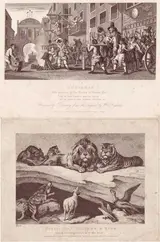 William Hogarth, COLLECTION OF PRINTS FROM MARRIAGE-A-LA-MODE AND OTHERS