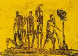 Edward Delaney, GROUP OF FIGURES