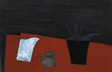 Jane O'Malley, WHITE JUG - NIGHT SEA