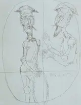 Brian Bourke, DON QUIXOTE